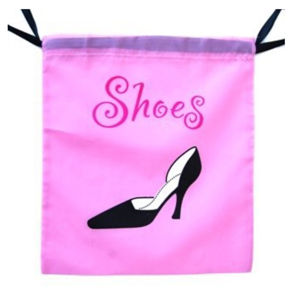 Jet Set Travel Shoe Bag
0116
NEW IN PACKAGE